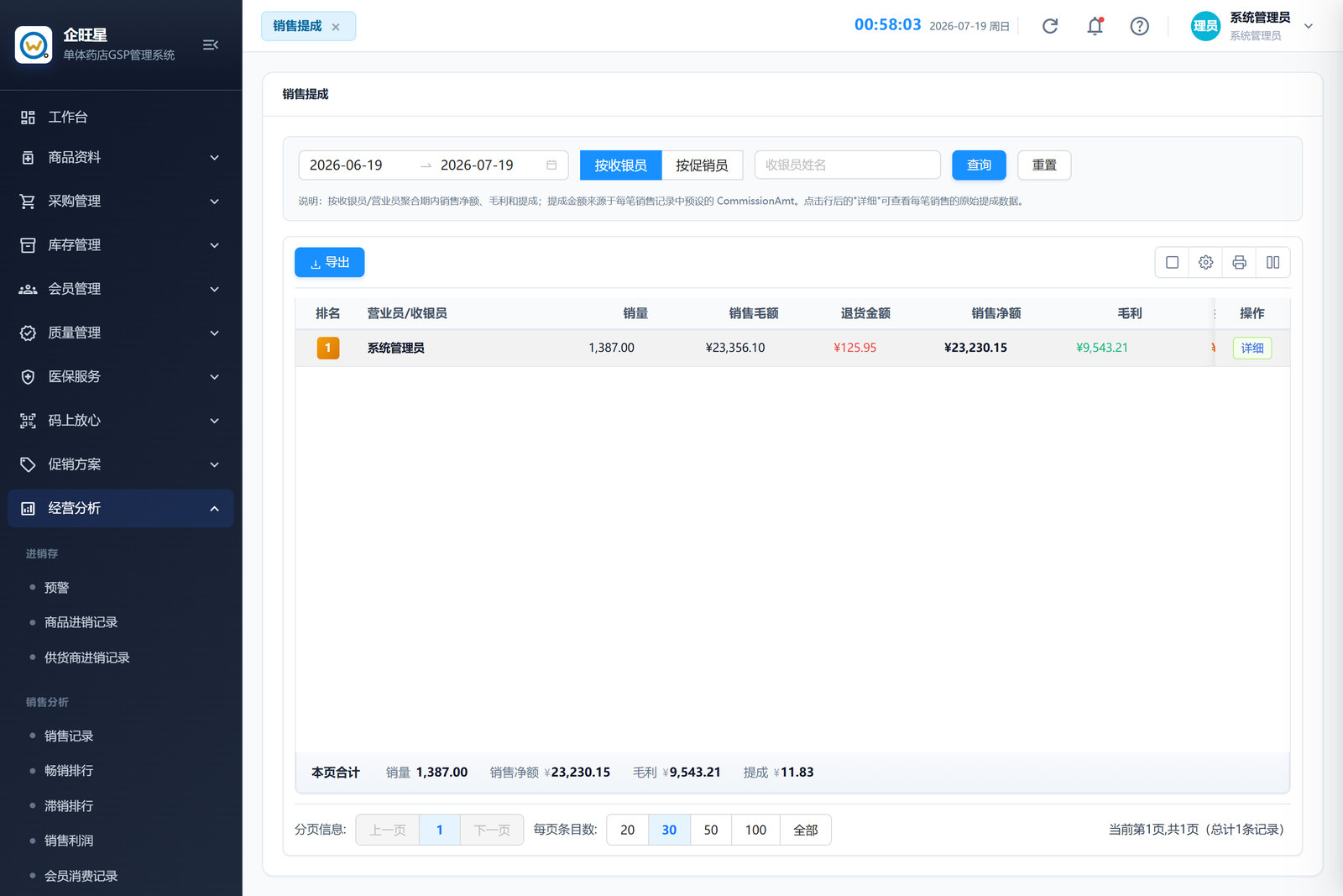 销售提成（8.12）